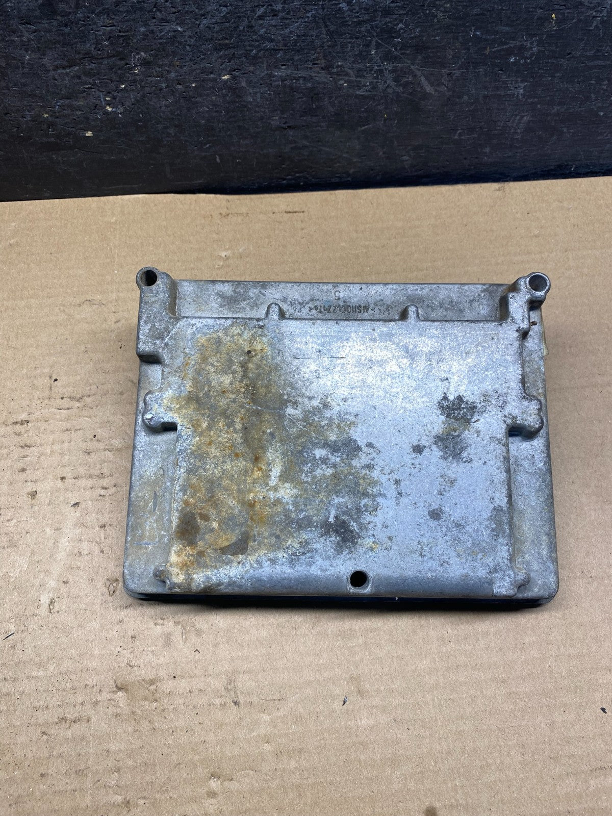2004 Ford Van E250 E350 5.4L Engine Control Module ECU 4c2a-12a650-ahg AI7553 DG1
