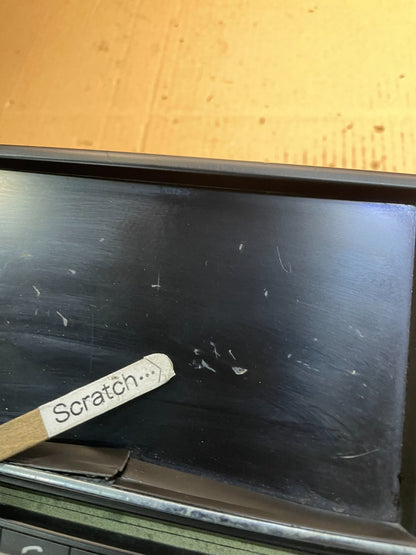 2010 to 2013 Porsche Panamera Radio CD Display Screen Navigation V2008 DG1