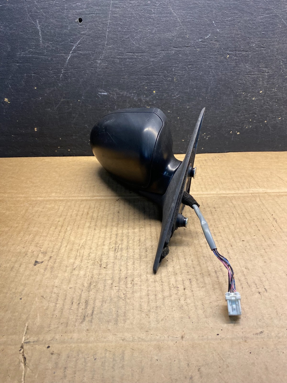 2005-2009 Subaru Legacy Outback Right Passenger Door Heated Mirror Oem AB3996 MS2