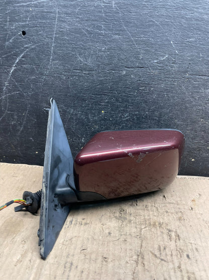 1997 to 2003 BMW 528i 530i E39 Left Driver LH Side Door View Mirror T2988 DG0