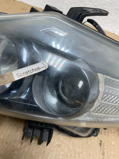 Halogen 2011 2012 2013 2014 Nissan Murano Headlight Left Driver LH AE9045 DW3