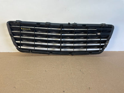 2000 to 2003 Mercedes Benz E-Class E320 E55 Front Upper Grill Grille AH0019 DG3