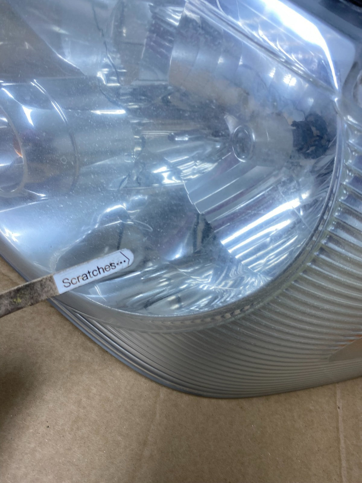2006 2007 2008 2009 2010 Ford Explorer Left+Right Set Headlights AF7320 DW4