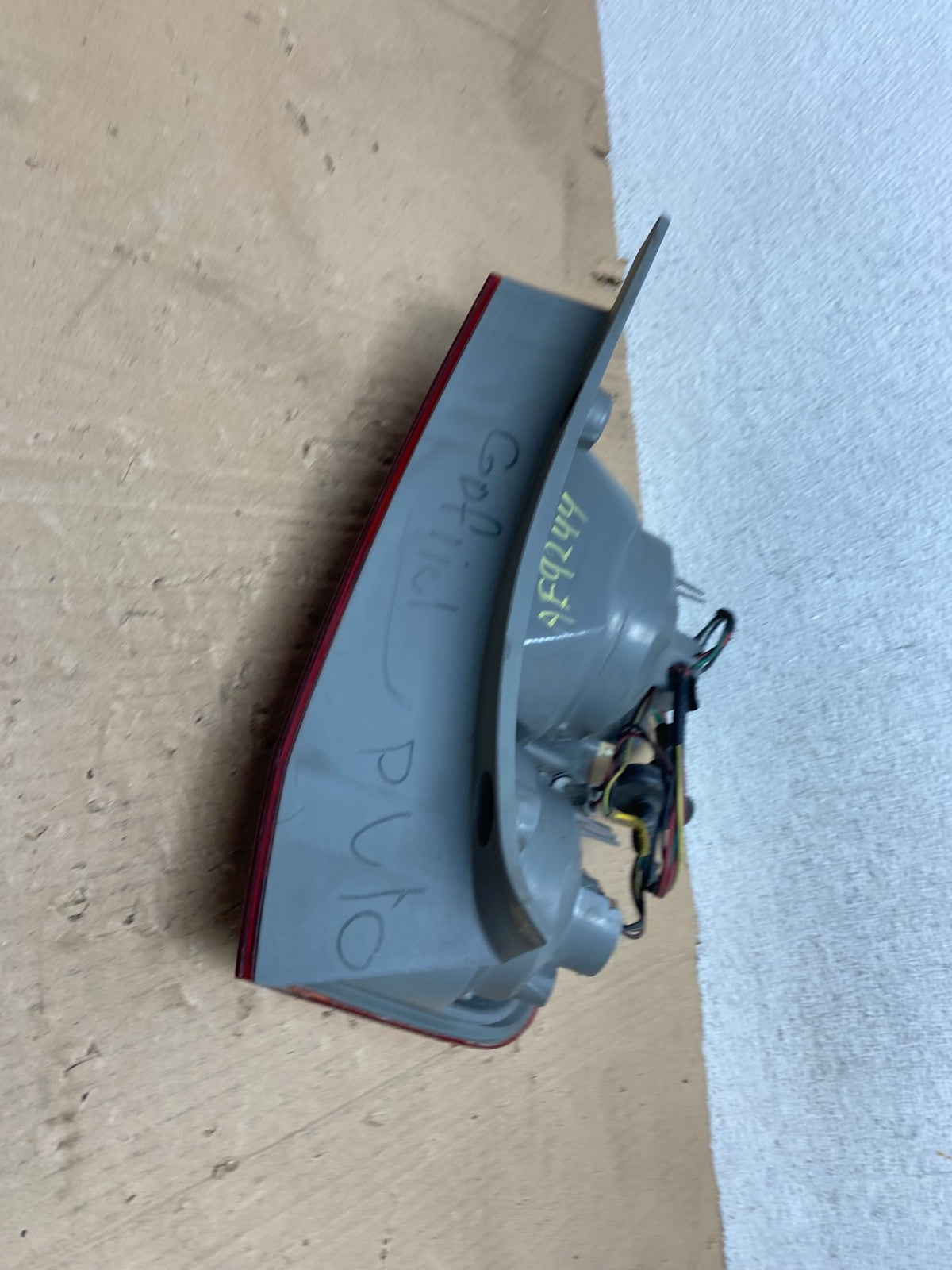 2003 2004 2005 Honda Pilot Right Passenger RH Side Tail Light AE9244 LK4