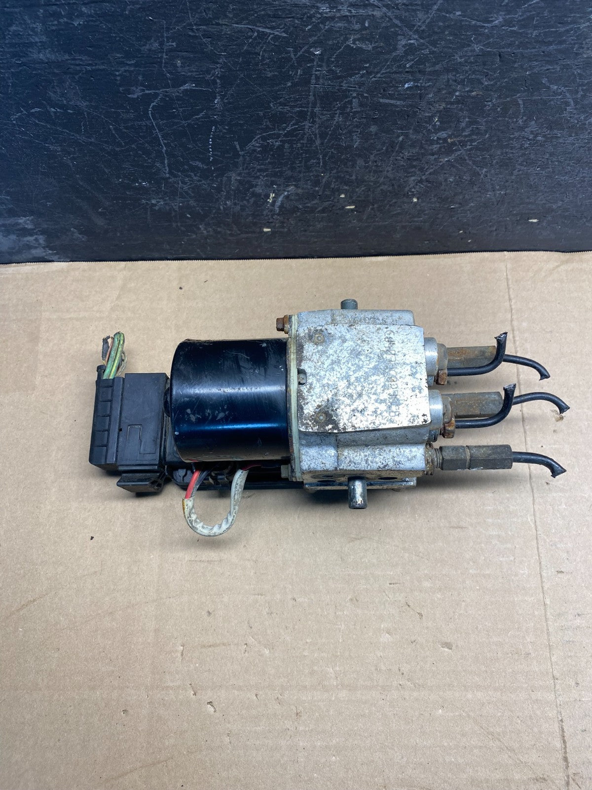 2002 Ford F250 F350 4X4 Engine Control ECU ECM Computer Module ae9984 DG1