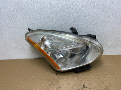 2009-2013 Nissan Rogue Right Passenger Halogen Headlight AG2457 DW0