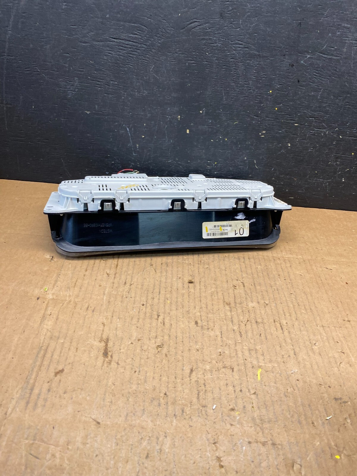2005 to 2012 Nissan Pathfinder Frontier Xterra Speedometer Cluster Gauge N50705