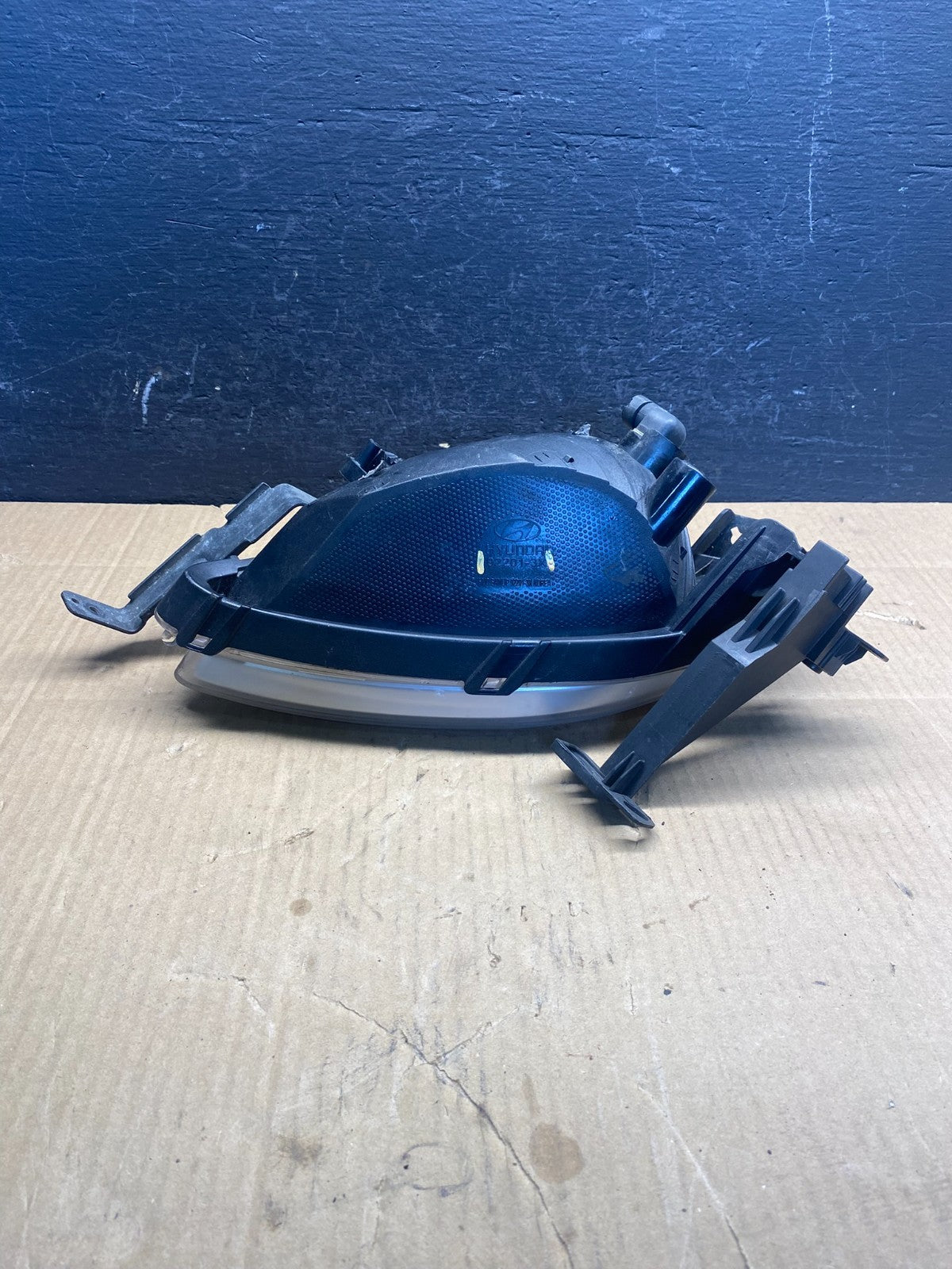2011-2013 Hyundai Elantra Front Left Driver LH Set Fog Light AD4899 DG2