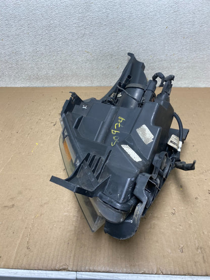 2011 to 2015 Ford Explorer Police Right Passenger Halogen Headlight Oem S0974 DW10