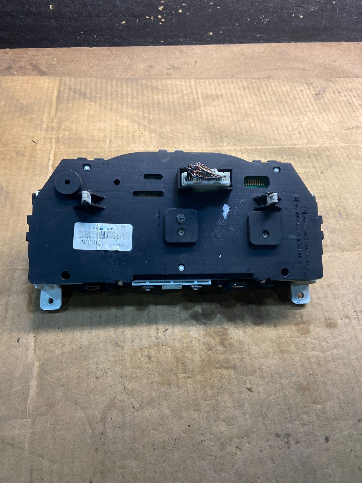 2013 to 2021 Nissan NV200 Speedometer Cluster Gauge Y4582 DG5