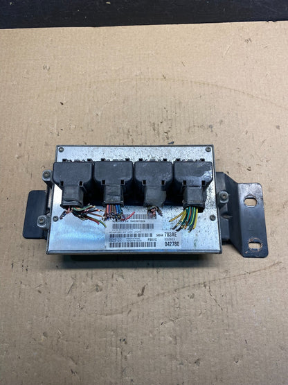 2006 Jeep Liberty Nitro 3.7L Engine Control Unit ECU ECM AH4660 DG0