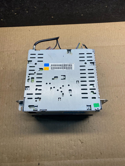 2010 2011 2012 Ford Fusion Radio Cd Receiver Mechanism 9E5T-19C159-AC ag7317 DG4