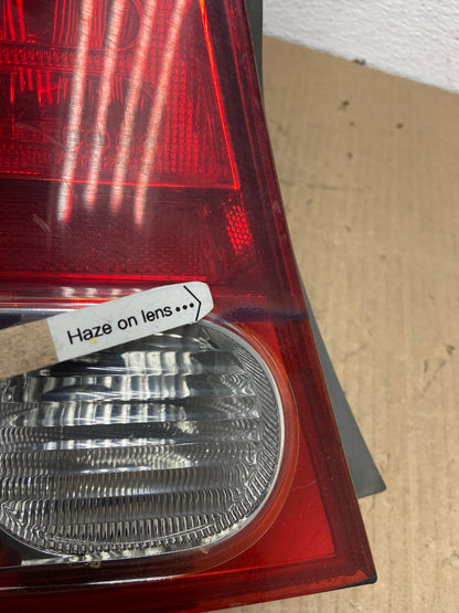 2006 2007 2008 Honda Civic Sedan Left Driver Lh Tail Light AB8358 LK5