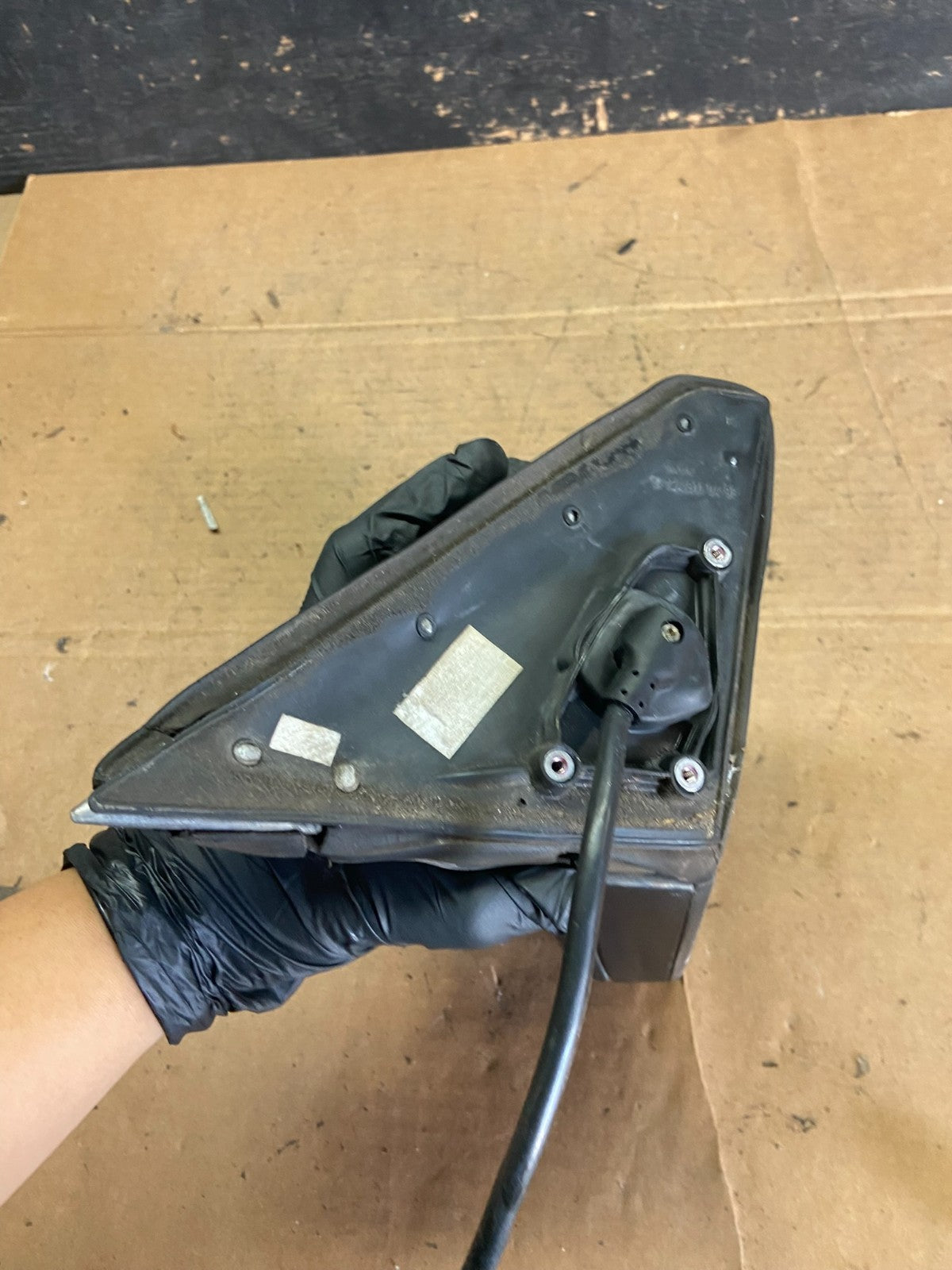 1988 to 1989 Mercedes W124 300CE Right Passenger Side View Mirror q8371 DG4