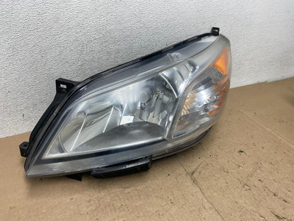 2013 to 2021 Nissan NV200 Left Driver LH Halogen Headlight AG5556 DW2
