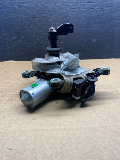 2017 to 2021 Nissan Rogue Rear Windshield Wiper Motor ac7977 DG1