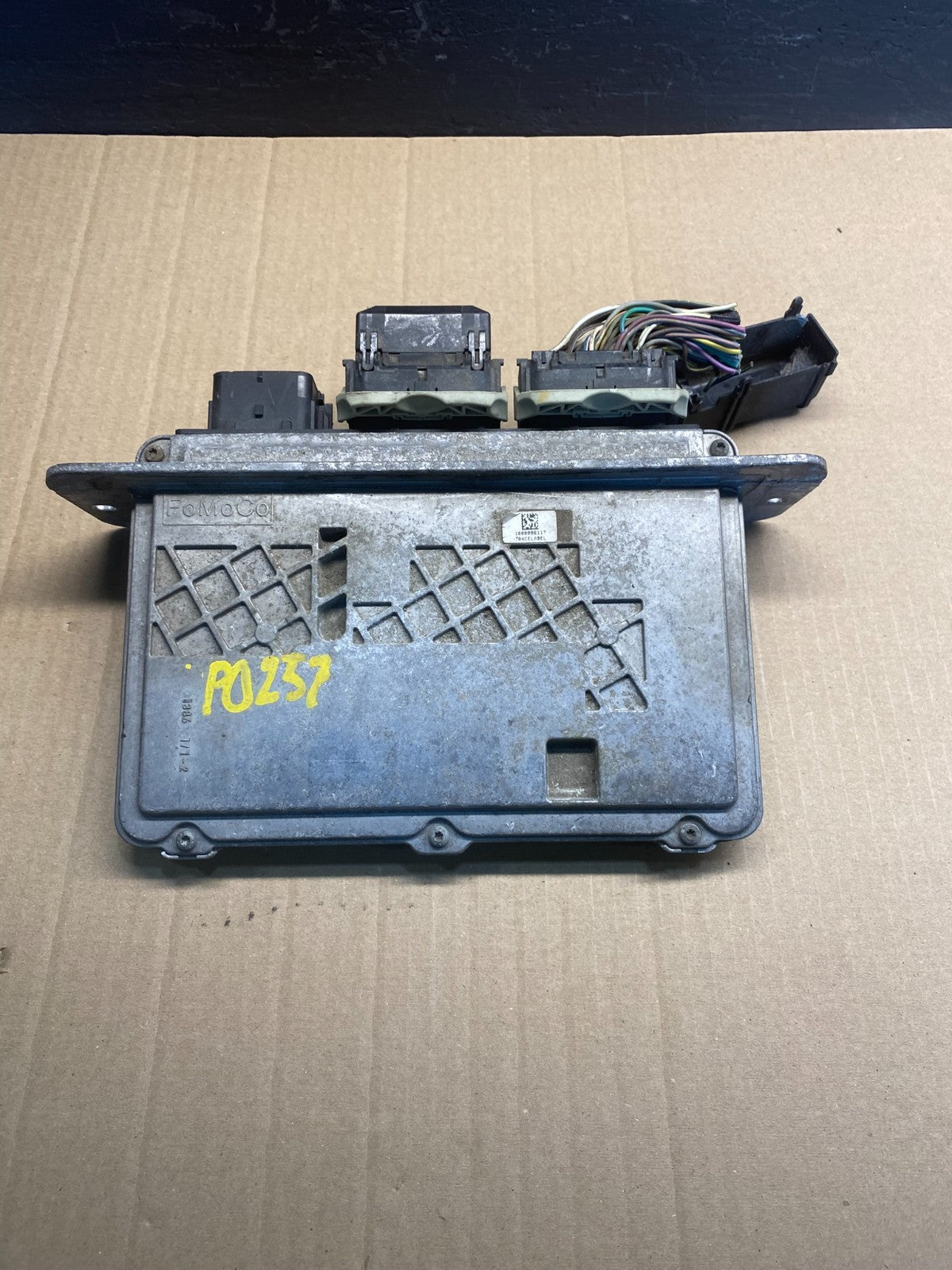 2002 Ford Van E150 E250 5.4L Engine Control Module 7L7A-12A650-LD ac0422 DG1