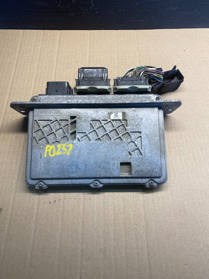 2002 Ford Van E150 E250 5.4L Engine Control Module 7L7A-12A650-LD ac0422 DG1