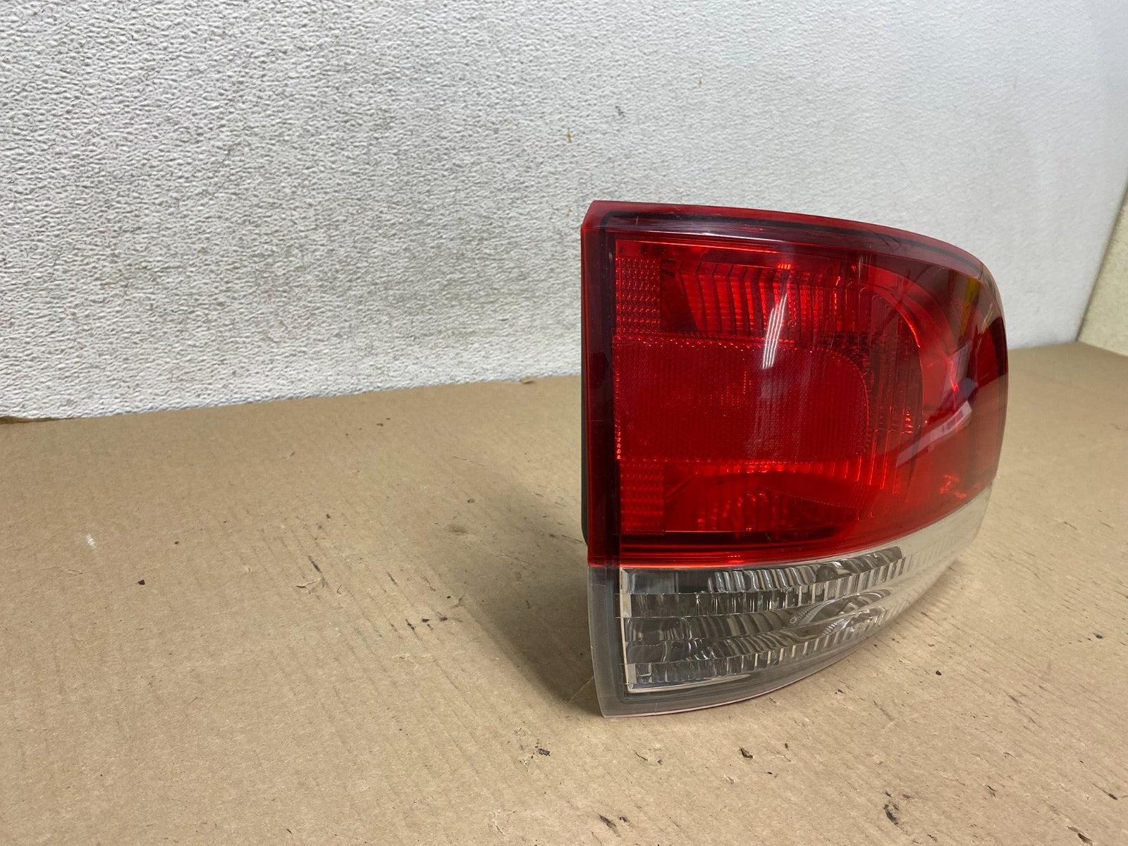 2011 to 2013 Dodge Durango Left Driver LH Side Side Tail Light AG7927 DW1