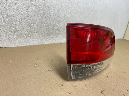 2011 to 2013 Dodge Durango Left Driver LH Side Side Tail Light AG7927 DW1