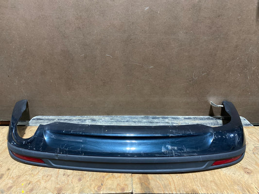 2011 to 2015 Ford Explorer Rear Bumper Cover W4959 PS0