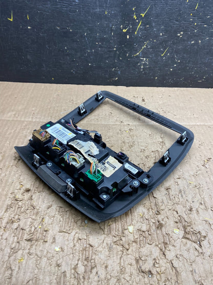2008 to 2012 Buick Enclave AC Heater Climate Control Unit V7818 DG6