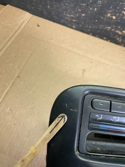 1995 to 1998 Honda Odyssey Ac HVAC Climate Control AB30391