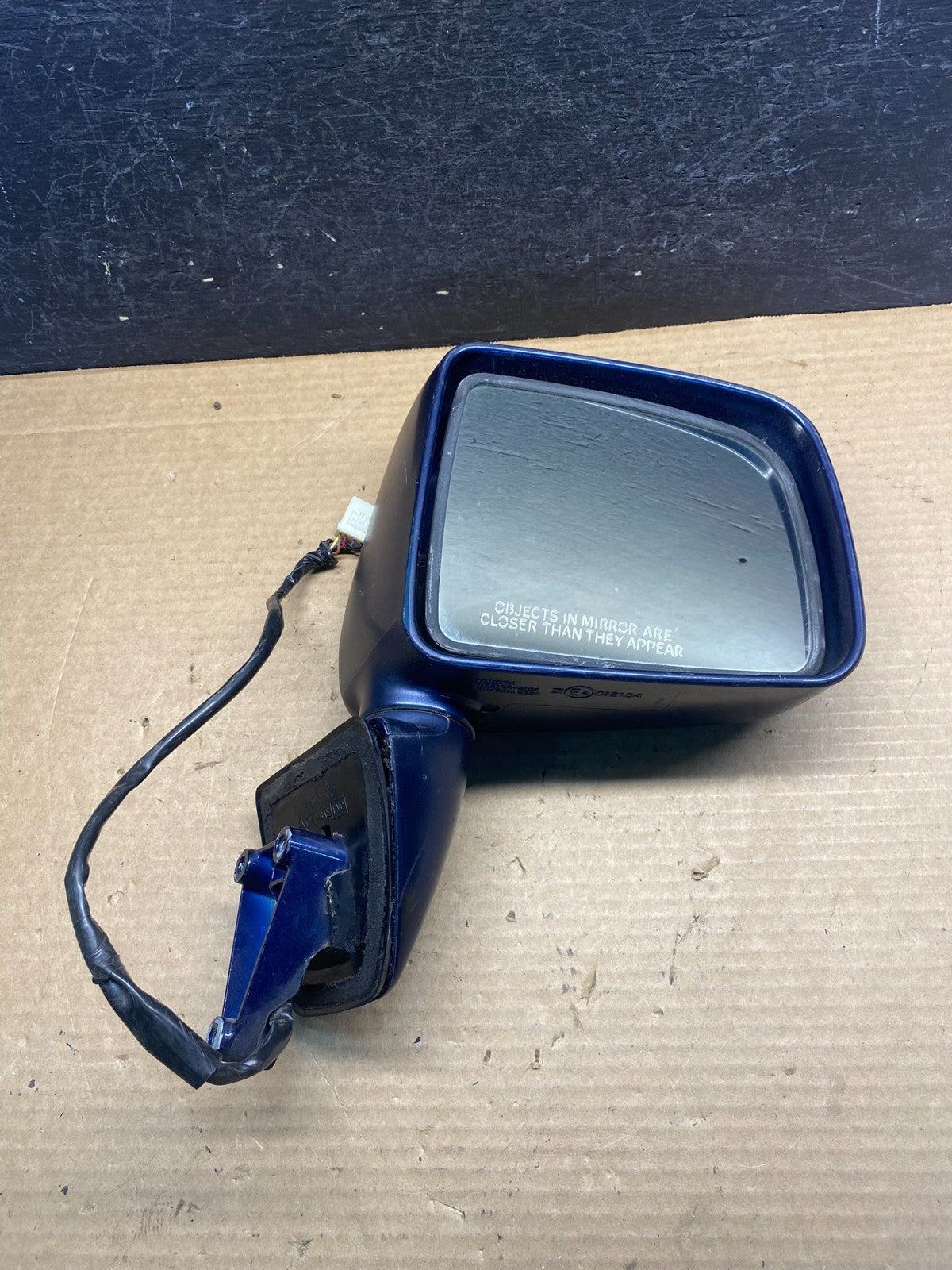 1999 to 2003 Lexus RX300 Right Passenger RH Side View Door Mirror AF4198 DW9