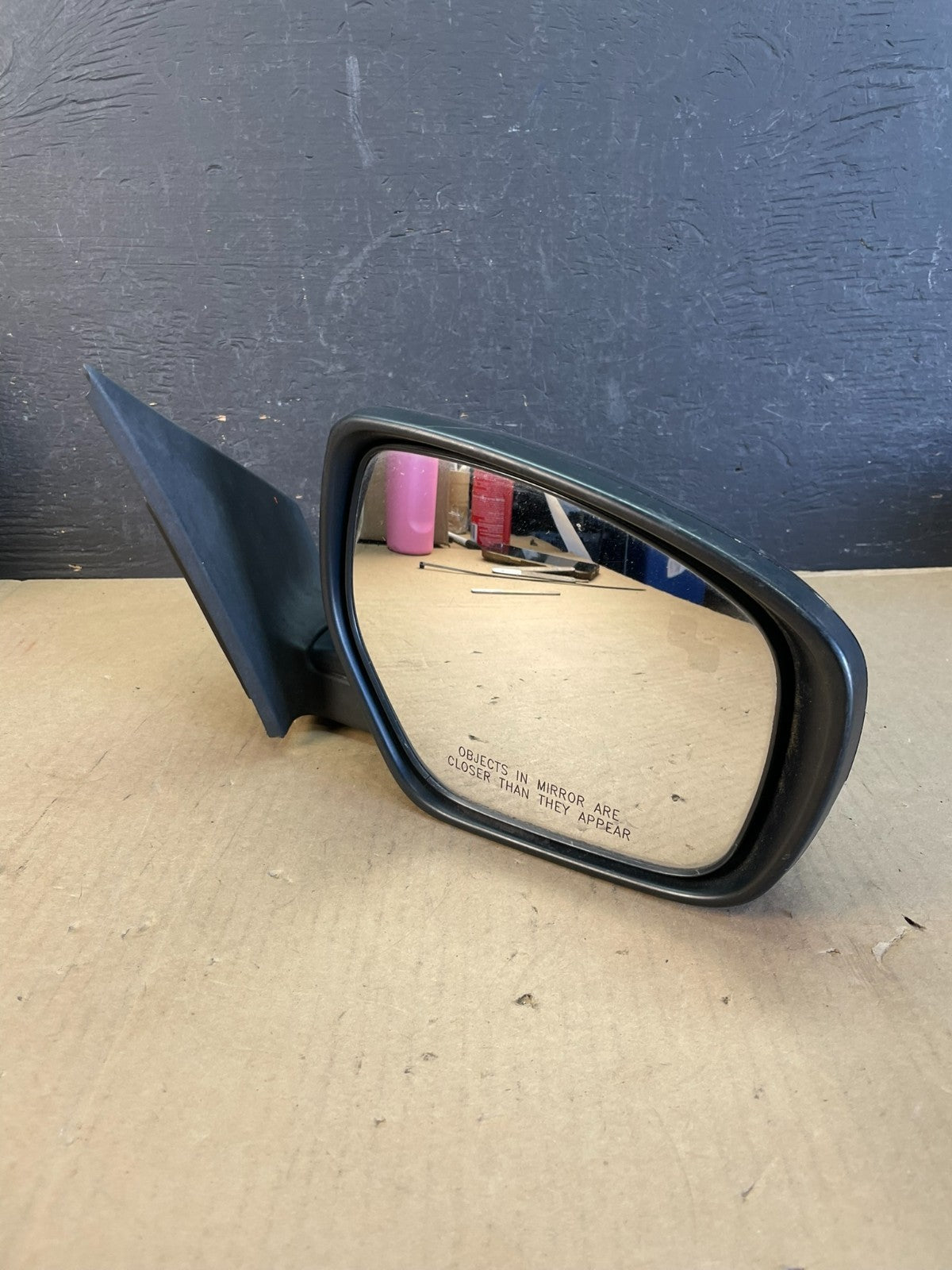 2010-2012 Mazda Cx-9 Right Passenger Turn Signal View Door Mirror AD5587 DW2