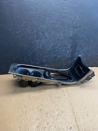 2013-2019 Cadillac ATS Shifter Trim Surround Cup Holder Center Console AE4164 DG2