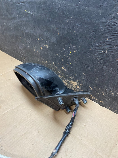 2004 to 2008 Lincoln Town Car Left Driver LH View Heat Door Mirror U6231 DG12