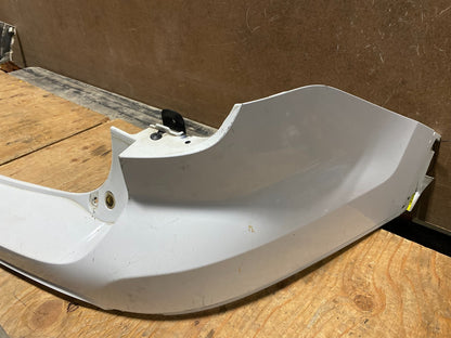 2011 to 2015 Ford Explorer Rear Upper Bumper Cover X9622 PS3