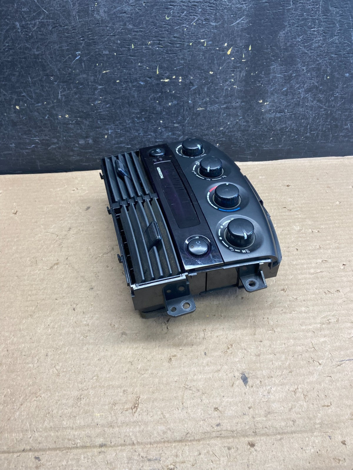 2004-2010 Toyota Sienna AC Climate Heater Temperature Control Air Vent AH5433 PS1