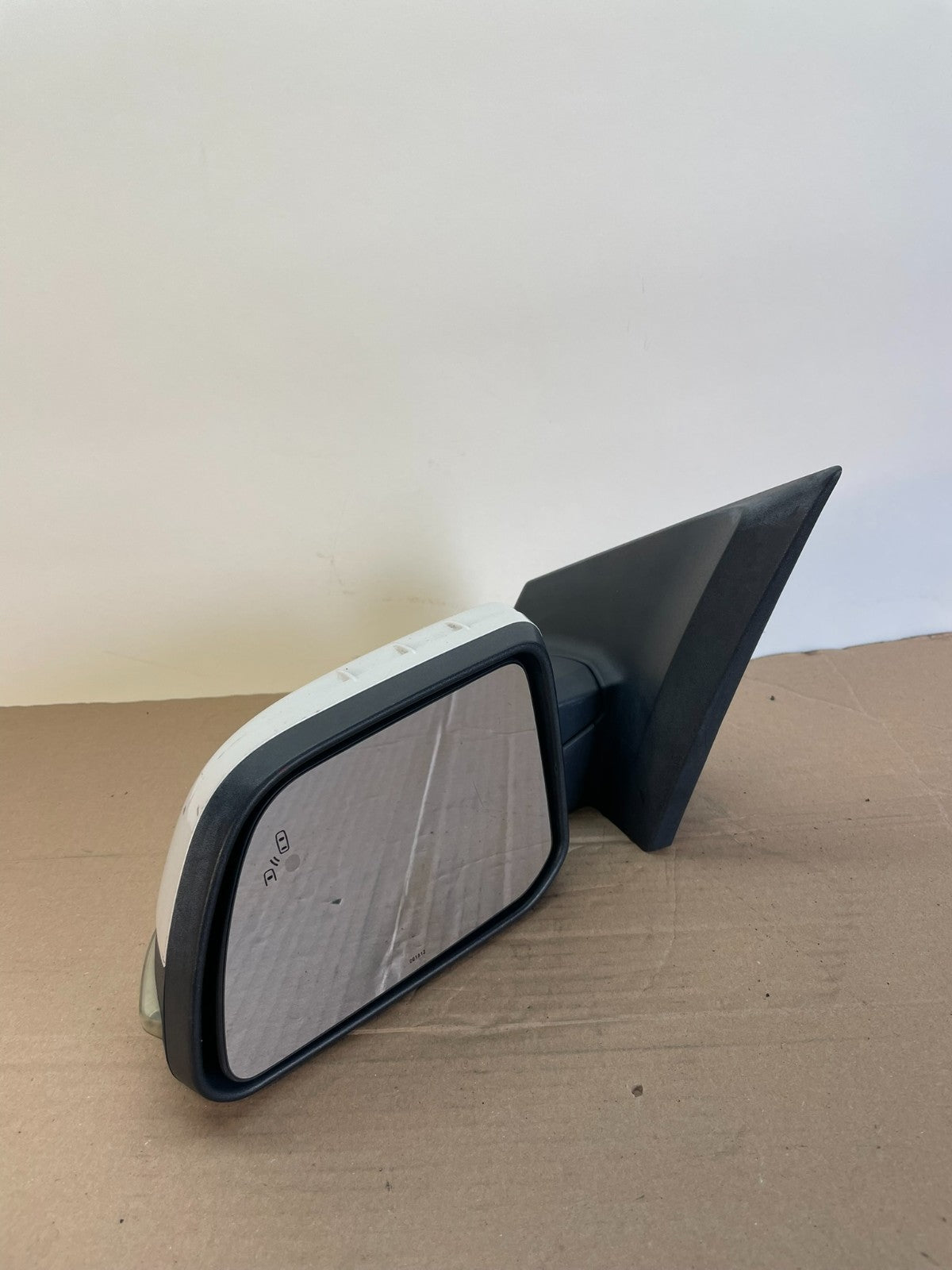 2011 - 2014 Ford Edge Left LH View Door Turn Signal Blind Spot Mirror ag9966 DG2