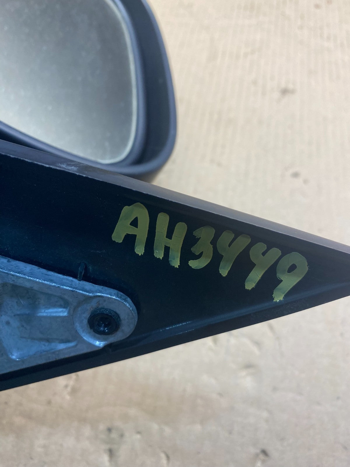 2009 to 2011 BMW 328i 335i Left Driver Lh Side View Door Mirror AH3449 DG11