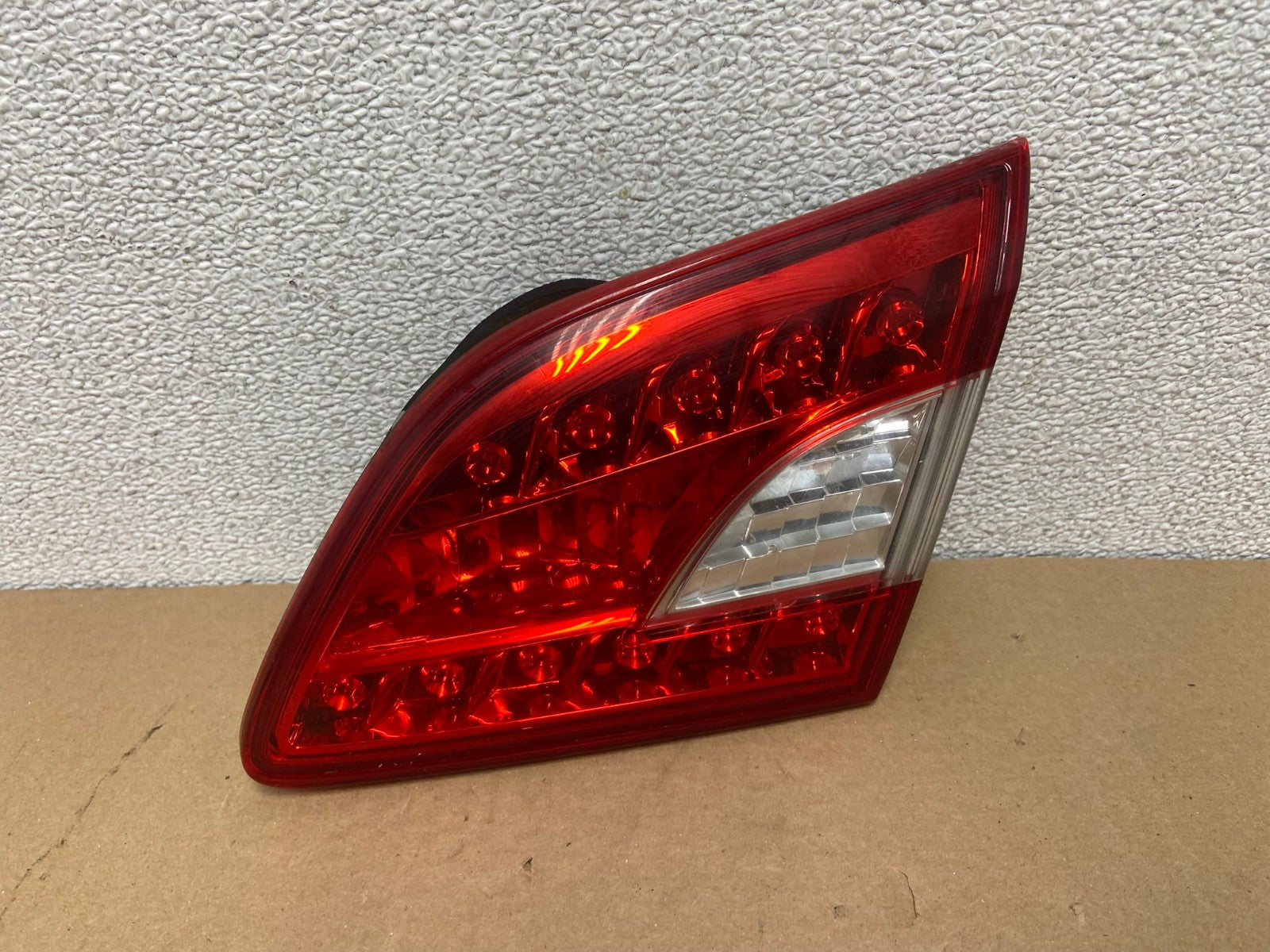 2013 2014 2015 Nissan Sentra Led Right Passenger Inner Tail Light Oem AB6143 LK0