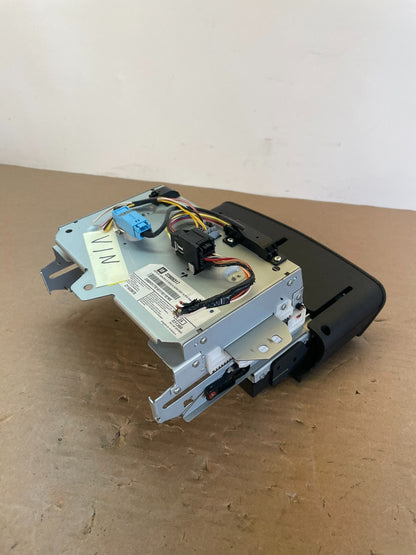 2008 to 2012 Cadillac SRX CTS Audio Radio Screen Display Player af5601 DG5