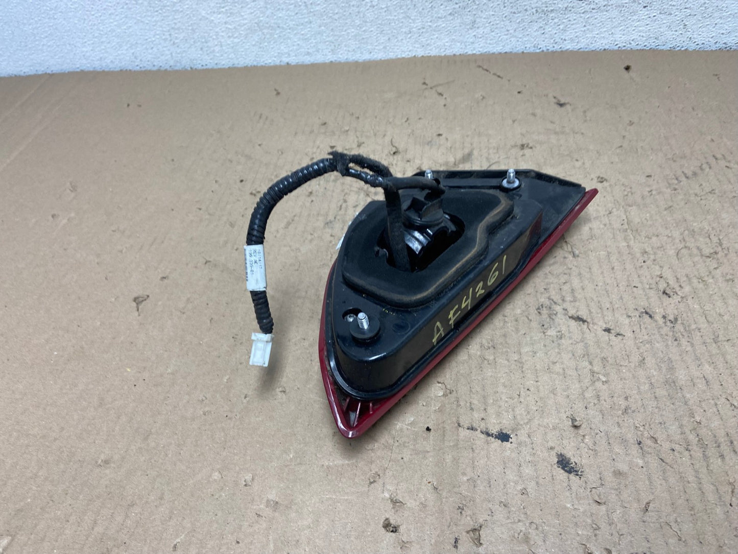 2016 2017 2018 Nissan Maxima Right RH Inner Tail Light AF4261 LK5