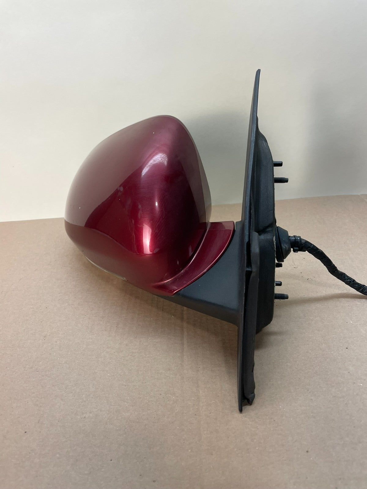 2008-2014 Buick Enclave Right Passenger Side View Door Heated Mirror ai8676 DG1