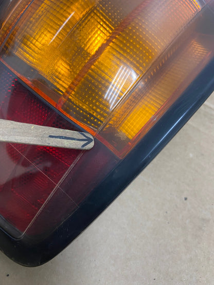 1992 1993 1994 Toyota Camry Left Driver LH Side Tail Light AD3773 LK4