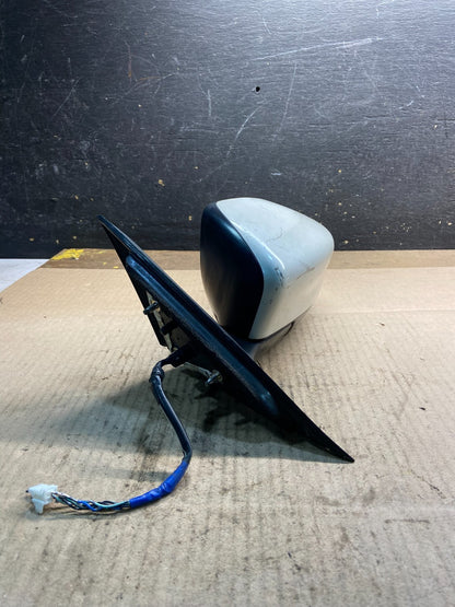 2013-2018 Nissan Altima Left Driver LH View Power Turn Door Mirror OEM Z4943 DG1