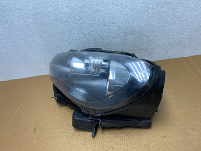 2010-2014 Volkswagen Golf MK6 GTI Left Driver LH Halogen Headlight AD9236 DW1