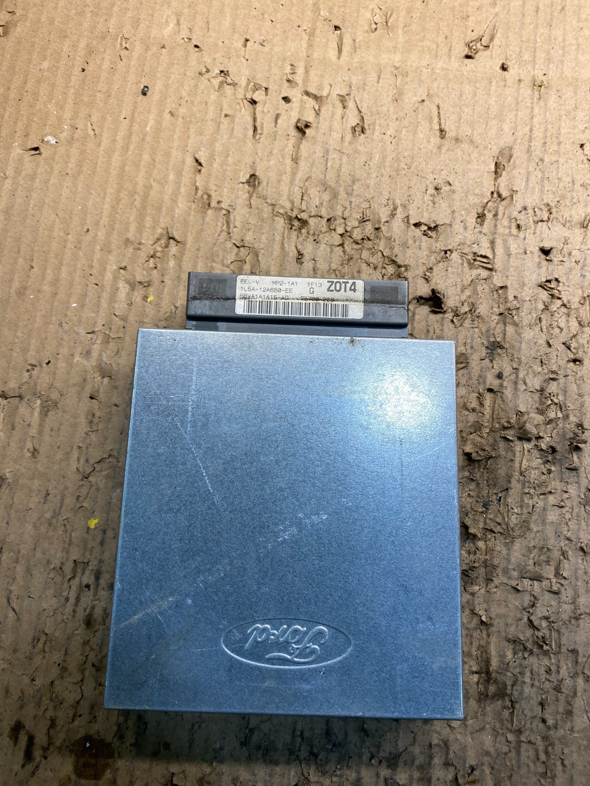 2001 2002 Ford Ranger 3.0L Engine Control Unit ECU Computer Module x4270 DG0