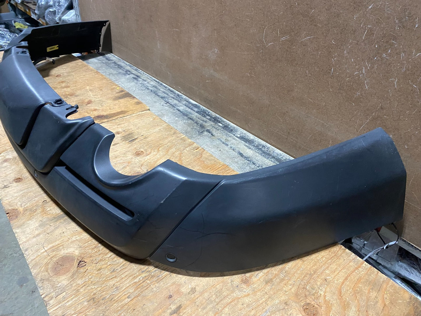 2011 to 2015 Ford Explorer Rear Bumper Cover Y6405 PS4