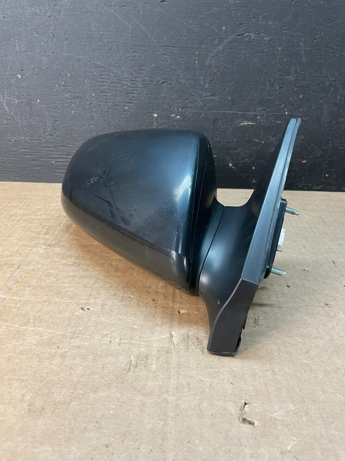 2005 to 2010 Scion TC Right Passenger Side View Door Mirror AE8468 DW1
