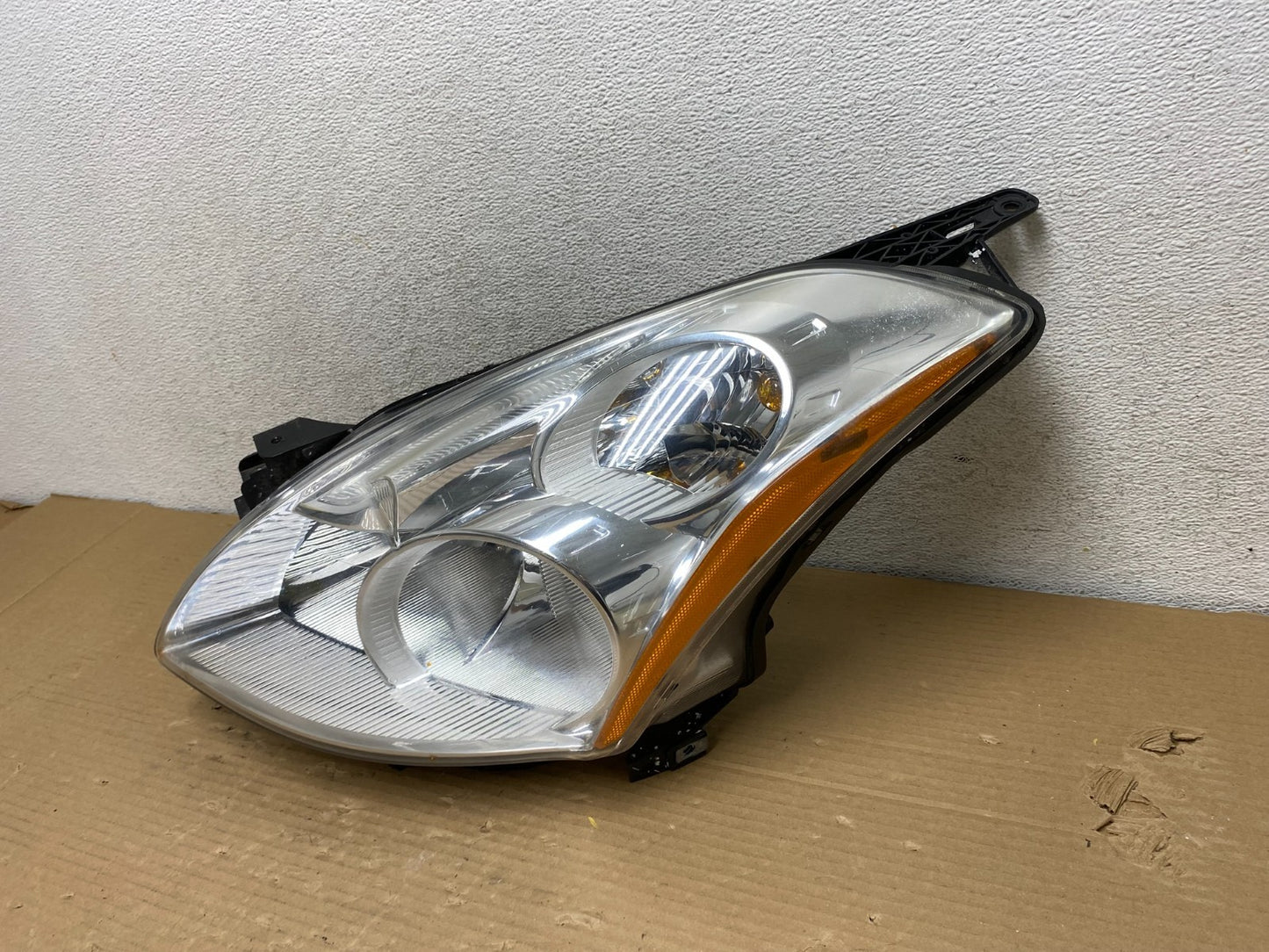 Sedan 2010 2011 2012 Nissan Altima Left Driver Side Headlight AH0555 DW2