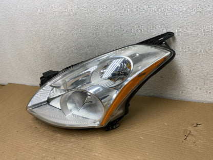 Sedan 2010 2011 2012 Nissan Altima Left Driver Side Headlight AH0555 DW2