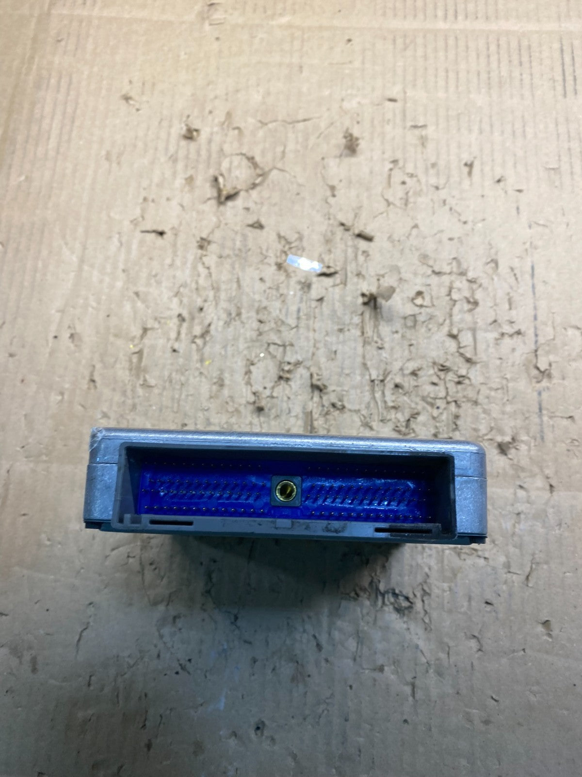 2002 Ford Van E150 E250 4.2L Engine Control ECU ECM yc2f-12a650-aed w3936 DG1