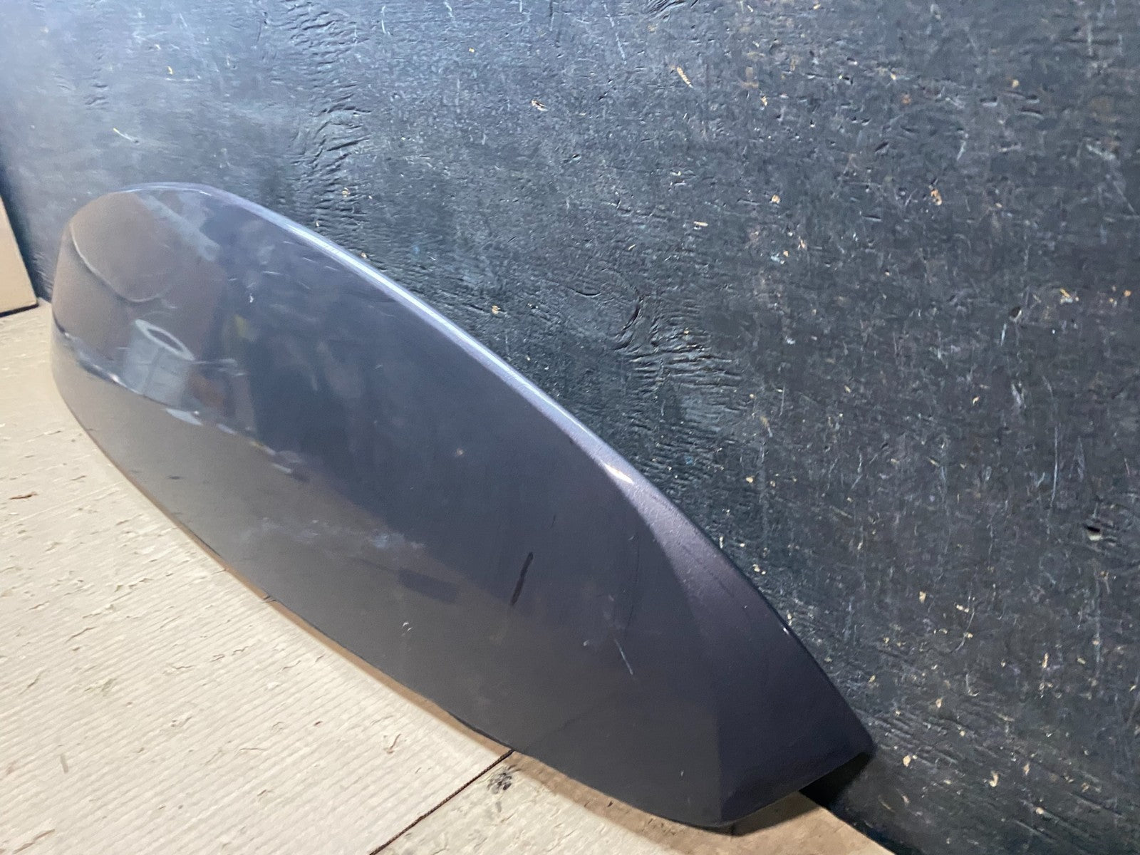 2013 to 2017 Chevrolet Traverse Rear Trunk Spoiler Wing Third Brake Oem X8122 DG1