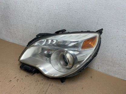 2010-2015 Chevrolet Equinox Halogen Projector Headlight Left Driver Oem Q5033 DW1